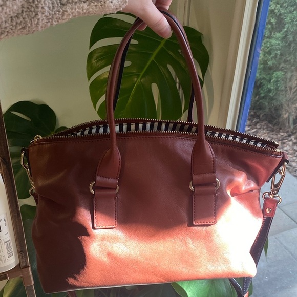 kate spade Brown crossbody/shoulder purse bag - Picture 4 of 13